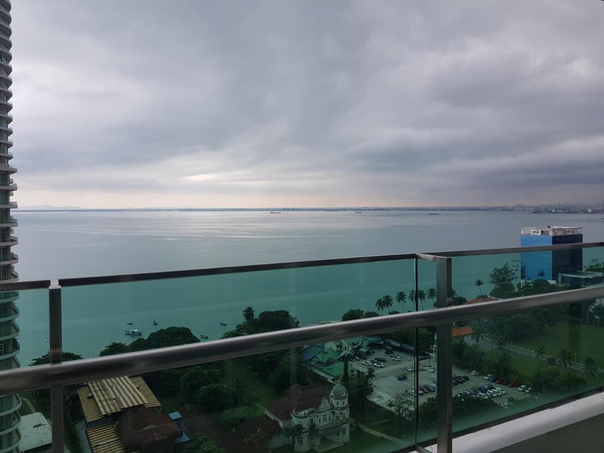 Mansion One Suite By Staycation Homestay George Town Zewnętrze zdjęcie