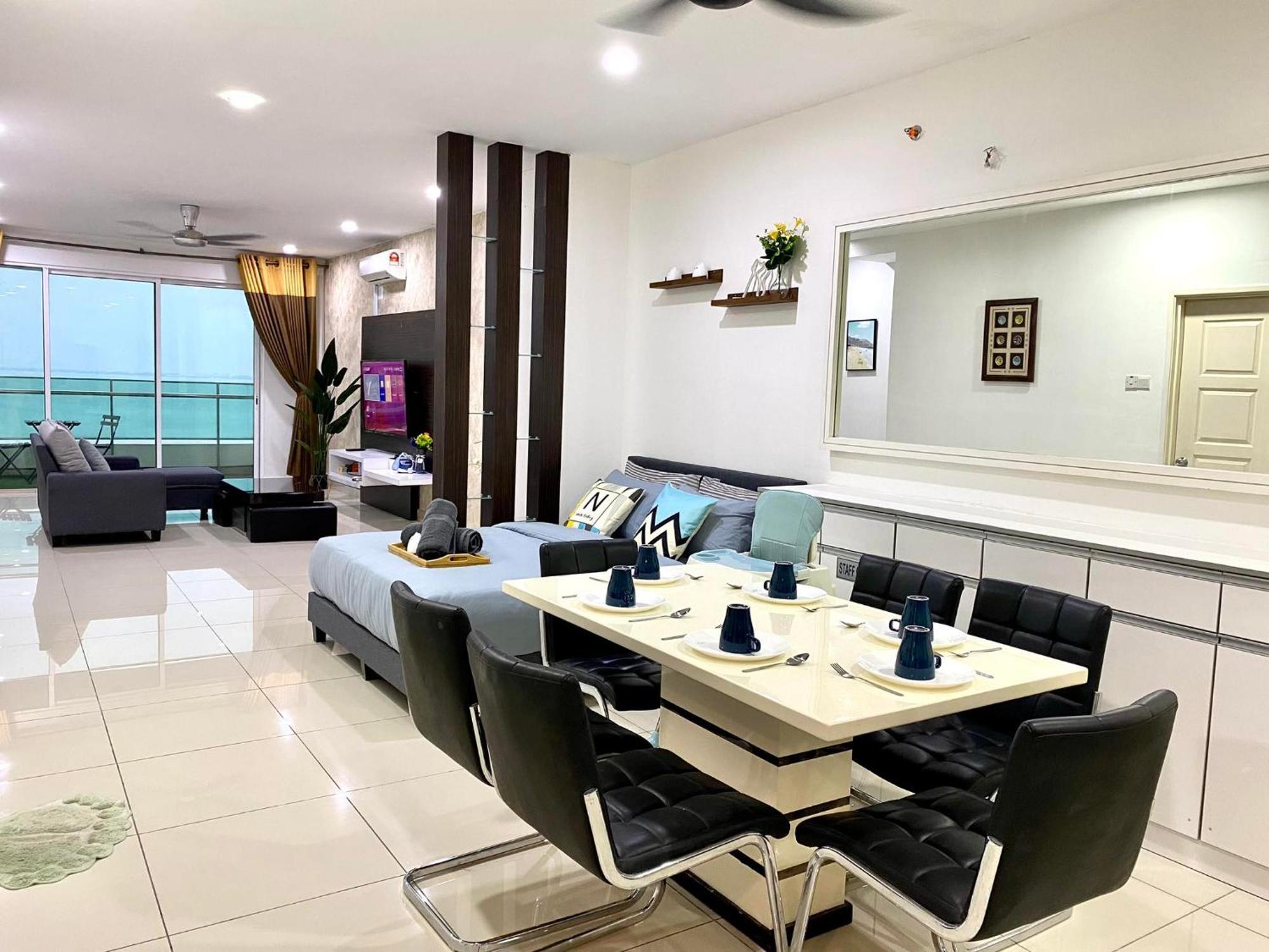 Mansion One Suite By Staycation Homestay George Town Zewnętrze zdjęcie