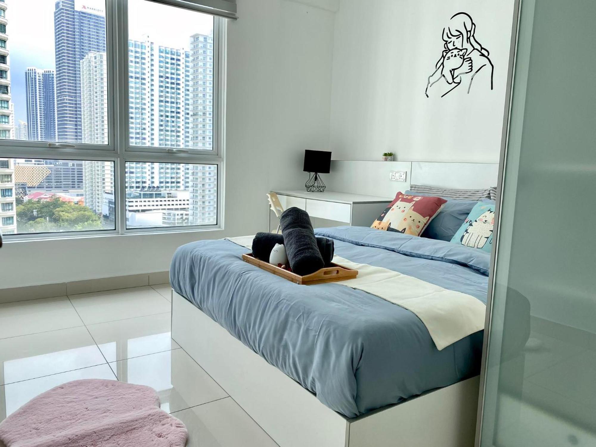 Mansion One Suite By Staycation Homestay George Town Zewnętrze zdjęcie
